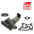 Febi 39544 EGR Valve Premium High Performance Fits Skoda Octavia 2015 - 2020