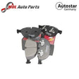 AutoStar Ceramic Brake Pads for BMW 3 Series E46 E90 E91 E92 E93 34116778048CR