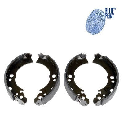 Blueprint ADN14128 Brake Shoes Rear Axle Premium Fits Nissan Figaro 1991 - 1992