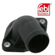 Febi 23346 Coolant Flange Front Axle Premium Fits Opel Astra 1998 - 2005
