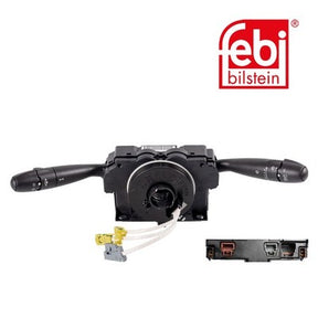 Febi 38685 Steering Column Switch Assembly Plastic Fits Peugeot 206 1999 - 2000