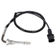 Febi 185818 Exhaust Gas Temperature Sensor Premium Fits Fiat Doblo 2010 - 2023