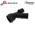 COOLANT FLANGE / PIPE FITS SKODA FABIA 99 TO 14 6Q0122291F