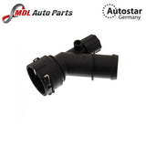 COOLANT FLANGE / PIPE FITS SKODA FABIA 99 TO 14 6Q0122291F