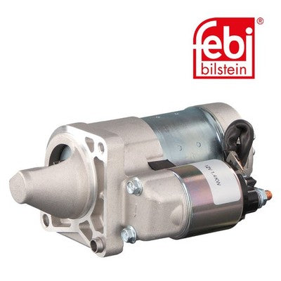 Febi 101564 Starter Motor Premium Quality Durable Fits Fiat Brava 1998 - 2002