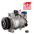 Febi 45164 Air Conditioning Compressor Premium Fits Audi A4 2001 - 2004