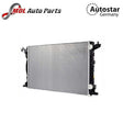AutoStar Germany RADIATOR AUDI A4 QUATTRO B9 2.0L 8W0121151AK