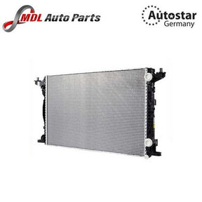 AutoStar Germany RADIATOR AUDI A4 QUATTRO B9 2.0L 8W0121151AK