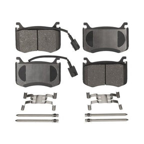 Febi 188671 Brake Pad Set With Anti Squeak Plate Fits Alfa Romeo Giulia 2022