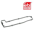 Febi 01347 Rocker Cover Gasket Premium Quality For Ssangyong Korando 1998 - 2006