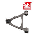 Febi 42418 Control Arm Front Left Upper Aluminium Fits Mazda RX-8 2003 - 2012