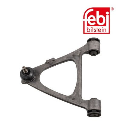 Febi 42418 Control Arm Front Left Upper Aluminium Fits Mazda RX-8 2003 - 2012