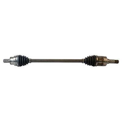 Febi 193453 Drive Shaft With Screw Rear Axle Durable Fits Volvo XC90 2012 - 2014