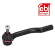 Febi 30530 Tie Rod End Front Left Right Premium Fits Nissan Note 2010 - 2012