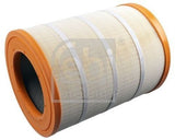 Febi 181378 Air Filter Insert Standard Durable Premium Grade High Performance