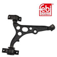 Febi 29506 Control Arm Front Right Lower Cast Steel Fits Fiat Bravo 1998 - 2001