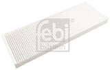 Febi 178522 Cabin Filter Insert Pre Filter Upper Premium High Performance