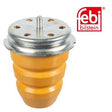 Febi 36849 Bump Stop Rear High performance Fits Peugeot Boxer 1997 - 2001