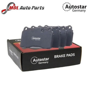 AUTOSTAR GERMANY BRAKE PAD 58302-1DE00
