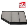 Febi 44745 Cabin Filter Standard Durable Heavy Duty Premium High Performance