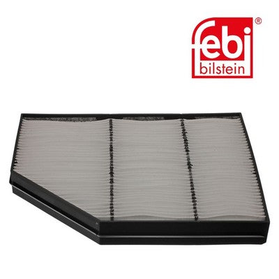 Febi 44745 Cabin Filter Standard Durable Heavy Duty Premium High Performance