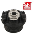Febi 29349 Axle Beam Mount Front Rear Steel Fits Mercedes-Benz S-Class 2009-2013