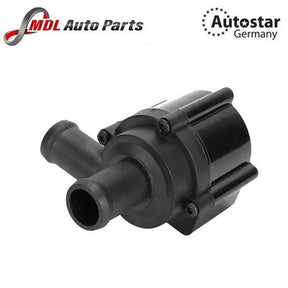 Autostar Germany ADDITIONAL AUXILIARY WATER COOLANT PUMP For AUDI 06D121601