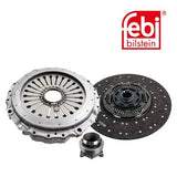 Febi 105139 Clutch Kit With Synthetic Grease Premium Grade High Performance