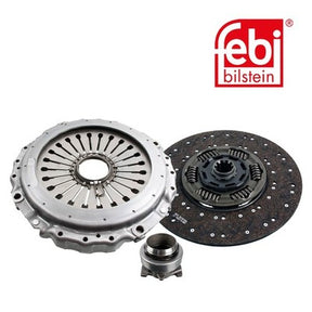 Febi 105139 Clutch Kit With Synthetic Grease Premium Grade High Performance