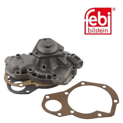 Febi 09023 Water Pump Cast Aluminium High Performance For Fiat Bravo 1998 - 2001