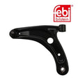 Febi 42194 Control Arm Front Left Sheet Steel Fits Honda Jazz 2006 - 2008