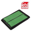 Febi 109122 Air Filter Premium High Performance Fits Nissan Qashqai 2013 - 2025
