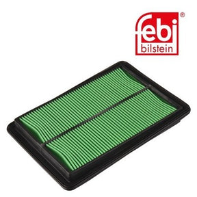 Febi 109122 Air Filter Premium High Performance Fits Nissan Qashqai 2013 - 2025