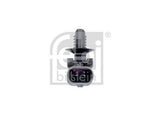 Febi 185317 Exhaust Gas Temperature Sensor Fits Alfa Romeo Giulietta 2010 - 2016