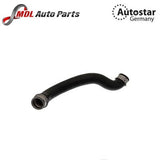 AutoStar Coolant Hose 2045011182 for Mercedes C-Class W204 E-Class W212
