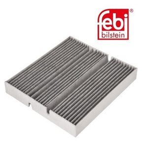 Febi 107833 Cabin Filter High Performance Fits Mercedes-Benz A-Class 2018 - 2025