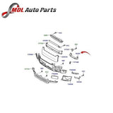 Land Rover Genuine Impact Bar Armature - LR146560