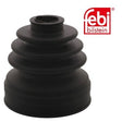Febi 39240 Durable Premium Coil Spring High Performance Fits VW EOS 2010-2015