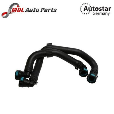 AutoStar Germany RADIATOR HOSE PCH500900