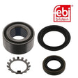 Febi 32887 Wheel Bearing Kit Rear Left Right Fits Nissan Terrano 2002 - 2007