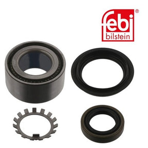 Febi 32887 Wheel Bearing Kit Rear Left Right Fits Nissan Terrano 2002 - 2007