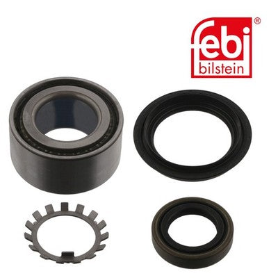 Febi 32887 Wheel Bearing Kit Rear Left Right Fits Nissan Terrano 2002 - 2007
