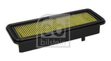 Febi 184321 Air Filter Standard Premium Grade Fits Nissan Micra 2010 - 2015