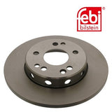 Febi 08542 Brake Disc Standard Premium Quality For Mercedes-Benz 124 1989 - 1993