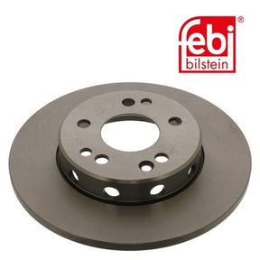 Febi 08542 Brake Disc Standard Premium Quality For Mercedes-Benz 124 1989 - 1993