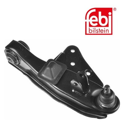 Febi 41844 Control Arm Sheet Steel Front Axle Right Fits Kia K2500 2010 - 2025