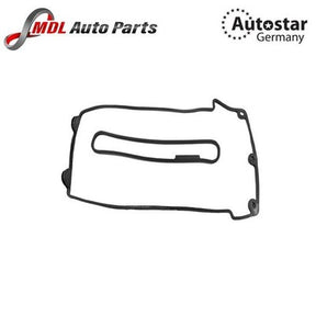 AutoStar Germany Valve Cover Gasket for BMW 540i, 740i, X5, Z8 11120034104