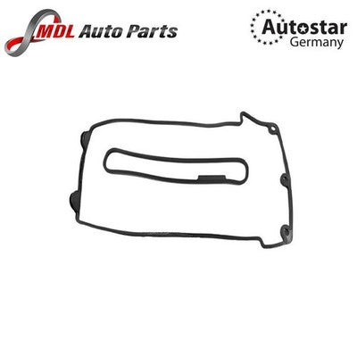 AutoStar Germany Valve Cover Gasket for BMW 540i, 740i, X5, Z8 11120034104