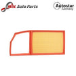 AutoStar Germany Air Filter Fits VW Polo 2006-2009 1.4L 1.6L 03C129620F