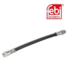 Febi 107560 Premium Brake Hose Rear Left Right Fits Peugeot 206 1999-2000